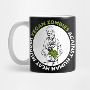 Vegan Zombie Mug